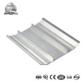 high quality 6063 t5 silver aluminum door floor threshold